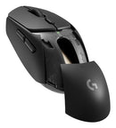 Logitech G 910-007197 mouse Gaming Right-hand RF Wireless + Bluetooth Optical 2560 DPI