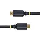 StarTech.com HDMI21-CBL-8K60-5M HDMI cable 196.9" (5 m) HDMI Type A (Standard) Black