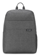 Kensington Simply Portable Lite Backpack 16” 16" Gray