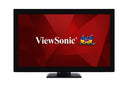 Viewsonic TD2760 computer monitor 27" 1920 x 1080 pixels Full HD LED Touchscreen Multi-user Black
