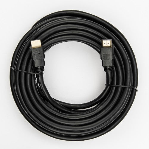 Rocstor Y10C230-B1 HDMI cable 598.4" (15.2 m) HDMI Type A (Standard) Black