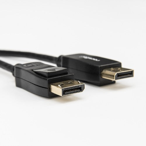 Rocstor Y10C238-B1 DisplayPort cable 196.9" (5 m) Black