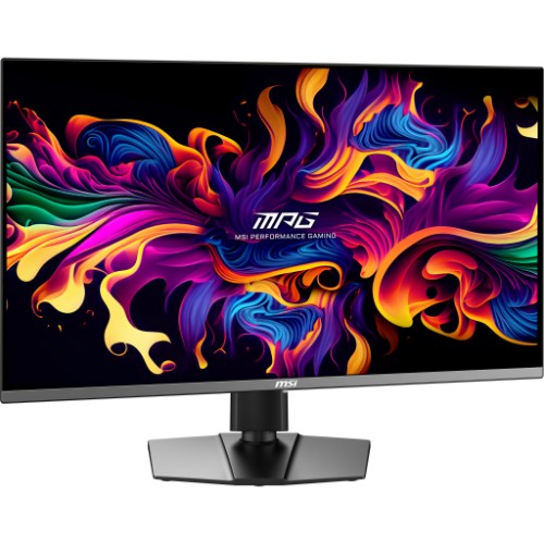 MSI MPG 322URX QD-OLED computer monitor 31.5" 3840 x 2160 pixels 4K Ultra HD Black