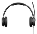 EPOS IMPACT 860T Headset Wired Head-band Office/Call center USB Type-C Black