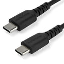 StarTech.com RUSB2CC1MB USB cable USB 2.0 39.4" (1 m) USB C Black