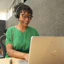 Poly Blackwire 8225 Microsoft Teams Certified Headset +USB-C/A Adapter TAA