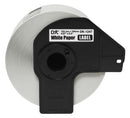 Brother DK-1247 printer label White Self-adhesive printer label