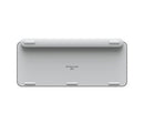 Logitech 920-010473 keyboard Universal RF Wireless + Bluetooth QWERTY English Gray