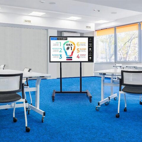 Sharp SR598ML3E signage display mount 86" Black