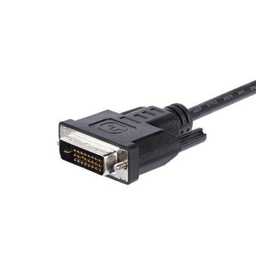 StarTech.com DVI2VGAE video cable adapter 7.48" (0.19 m) Black