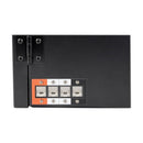 Tripp Lite SRWF6UMOD rack cabinet 3U Wall mounted rack Black