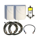 Wilson Electronics 309907-50N network antenna Directional antenna N-type 10.6 dBi