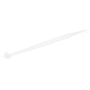 StarTech.com CBMZT4NK cable tie Releasable cable tie Nylon, Plastic White 1000 pc(s)