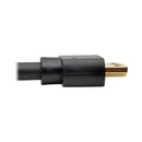 Tripp Lite P582-006-HD-V2A video cable adapter 70.9" (1.8 m) DISPLAYPORT HDMI Black