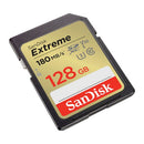 SanDisk Extreme 128 GB SDXC UHS-I Class 10