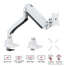 Siig 43" Desk White