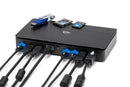 OWC Thunderbolt Pro Dock Wired Thunderbolt 3 Black