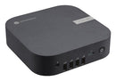 ASUS Chromebox CHROMEBOX5A-S7162UN Intel® Core™ i7 i7-1355U 16 GB DDR4-SDRAM 256 GB SSD ChromeOS Mini PC Black