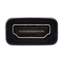 Tripp Lite P136-000 video cable adapter 5.91" (0.15 m) DisplayPort HDMI Black
