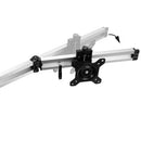 Siig CE-MT2111-S1 monitor mount / stand 27" Black, Gray Desk