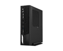 MSI Pro DP21 14M-1003US Intel® Core™ i3 i3-14100 16 GB DDR5-SDRAM 1 TB SSD Windows 11 Pro Desktop Mini PC Black