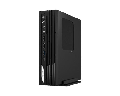 MSI Pro DP21 14M-897US Intel® Core™ i7 i7-14700 32 GB DDR5-SDRAM 1 TB SSD Windows 11 Pro Desktop Mini PC Black
