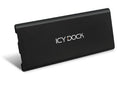 Icy Dock MB861U31-1M2B storage drive enclosure SSD enclosure Black M.2