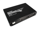 iStorage Kanguru DEFENDER SSD350 1 TB Micro-USB B 3.2 Gen 1 (3.1 Gen 1) Black