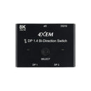 4XEM 4X8KW002 video switch DisplayPort