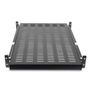 StarTech.com UNISLDSHF19 rack accessory Adjustable shelf