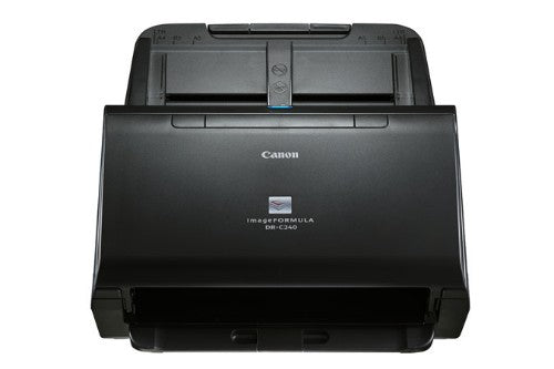 Canon imageFORMULA DR-C240 Sheet-fed scanner 600 x 600 DPI A4 Black