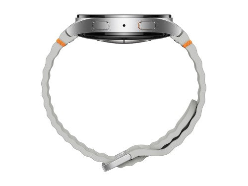 Samsung Galaxy Watch SM-L310NZSAXAA smartwatch / sport watch 44 mm Digital Touchscreen Silver Wi-Fi GPS (satellite)