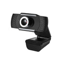 Adesso CyberTrack H4-TAA webcam 2.1 MP 1920 x 1080 pixels USB 2.0 Black