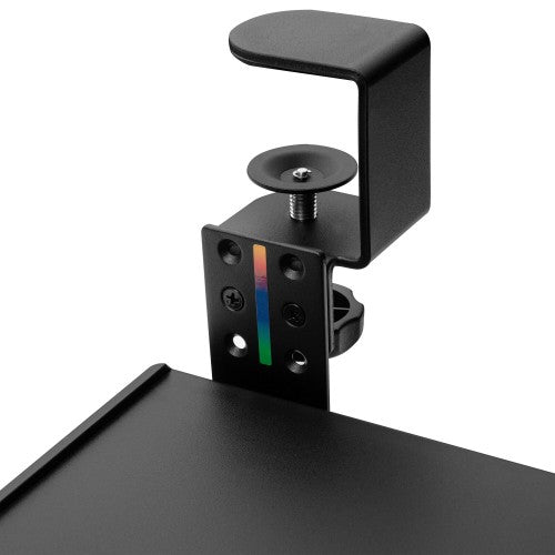 Kensington SmartFit® Clamp-On Keyboard Drawer