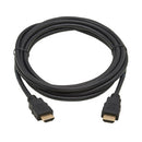 Tripp Lite P568-025 HDMI cable 300" (7.62 m) HDMI Type A (Standard) Black