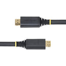 StarTech.com HDMI2-CABLE-GRIP-50F HDMI cable 598.4" (15.2 m) HDMI Type A (Standard) Black