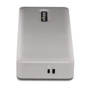 StarTech.com 101N-USBC-DOCK laptop dock/port replicator Wired USB 3.2 Gen 1 (3.1 Gen 1) Type-C Gray