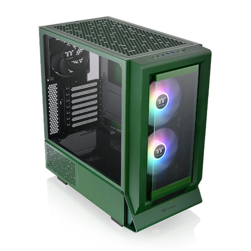 Thermaltake Ceres 350 MX Midi Tower Green