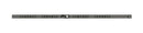 Vertiv Geist MNS5MGB0-24S203-2TL5A0A10-S power distribution unit (PDU) 24 AC outlet(s) Black