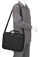 Case Logic VNCI-215 Black 15.6" Messenger case