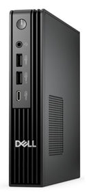 DELL Pro Plus QBM1250 Intel Core Ultra 5 235 16 GB DDR5-SDRAM 512 GB SSD Windows 11 Pro Micro PC Mini PC Black