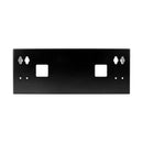 Tripp Lite SRWALLBRKT4U rack accessory Mounting plate