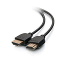 C2G 1ft. HDMI m/m HDMI cable 11.8" (0.3 m) HDMI Type A (Standard) Black