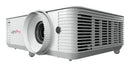 InFocus MULTIMEDIA PROJECTOR Standard throw projector 4000 ANSI lumens DLP WXGA (1200x800) 3D White