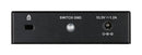 D-Link DGS-1005P Unmanaged L2 Gigabit Ethernet (10/100/1000) Power over Ethernet (PoE) Black