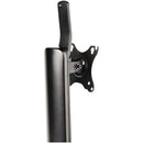 StarTech.com FPPNEUSTND monitor mount / stand 34" Desk Black