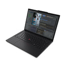 Lenovo ThinkPad P14s Gen 6 (AMD) AMD Ryzen AI 7 350 Mobile workstation 14" Touchscreen WUXGA 32 GB DDR5-SDRAM 512 GB SSD Wi-Fi 7 (802.11be) Windows 11 Pro Black