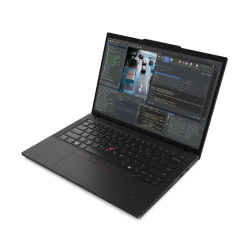 Lenovo ThinkPad P14s Gen 6 (AMD) AMD Ryzen AI 7 350 Mobile workstation 14" WUXGA 32 GB DDR5-SDRAM 1 TB SSD Wi-Fi 7 (802.11be) Windows 11 Pro Black