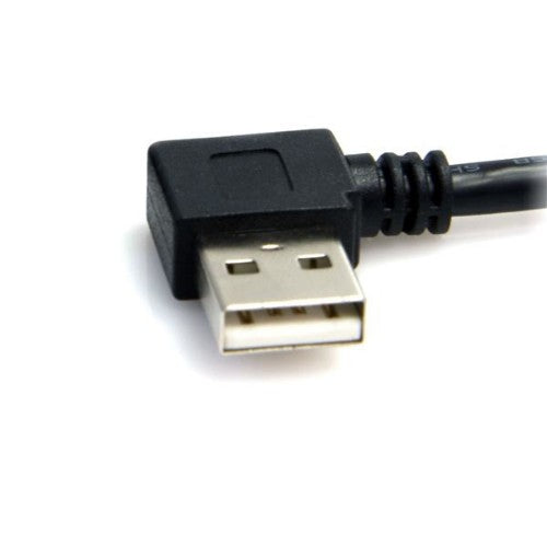 StarTech.com 0.9m USB cable 35.4" (0.9 m) USB A USB B Black