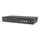 StarTech.com CK4-HP104C KVM switch Black